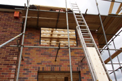Murrell Green multiple storey extension quotes